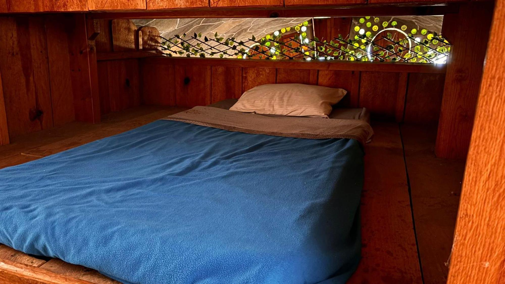 산 마르코스 라 라구나 Earthship Atitlan 게스트하우스 외부 사진