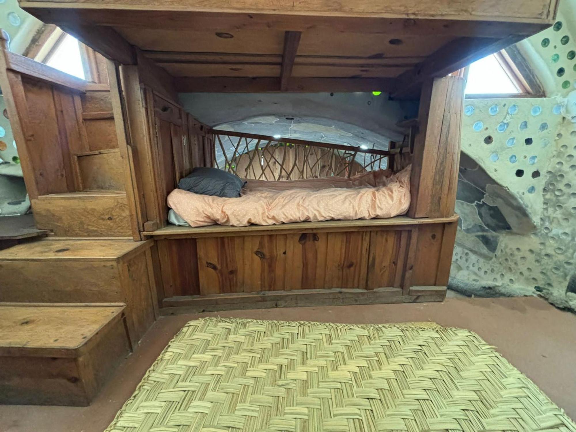 산 마르코스 라 라구나 Earthship Atitlan 게스트하우스 외부 사진
